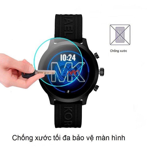 Kính cường lực Michael Kors Access MKGO MKT5111