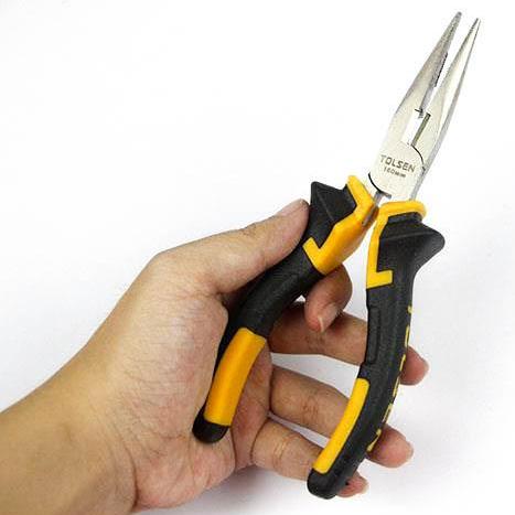 Kềm Nhọn Tolsen 10006 - 160mm/6''
