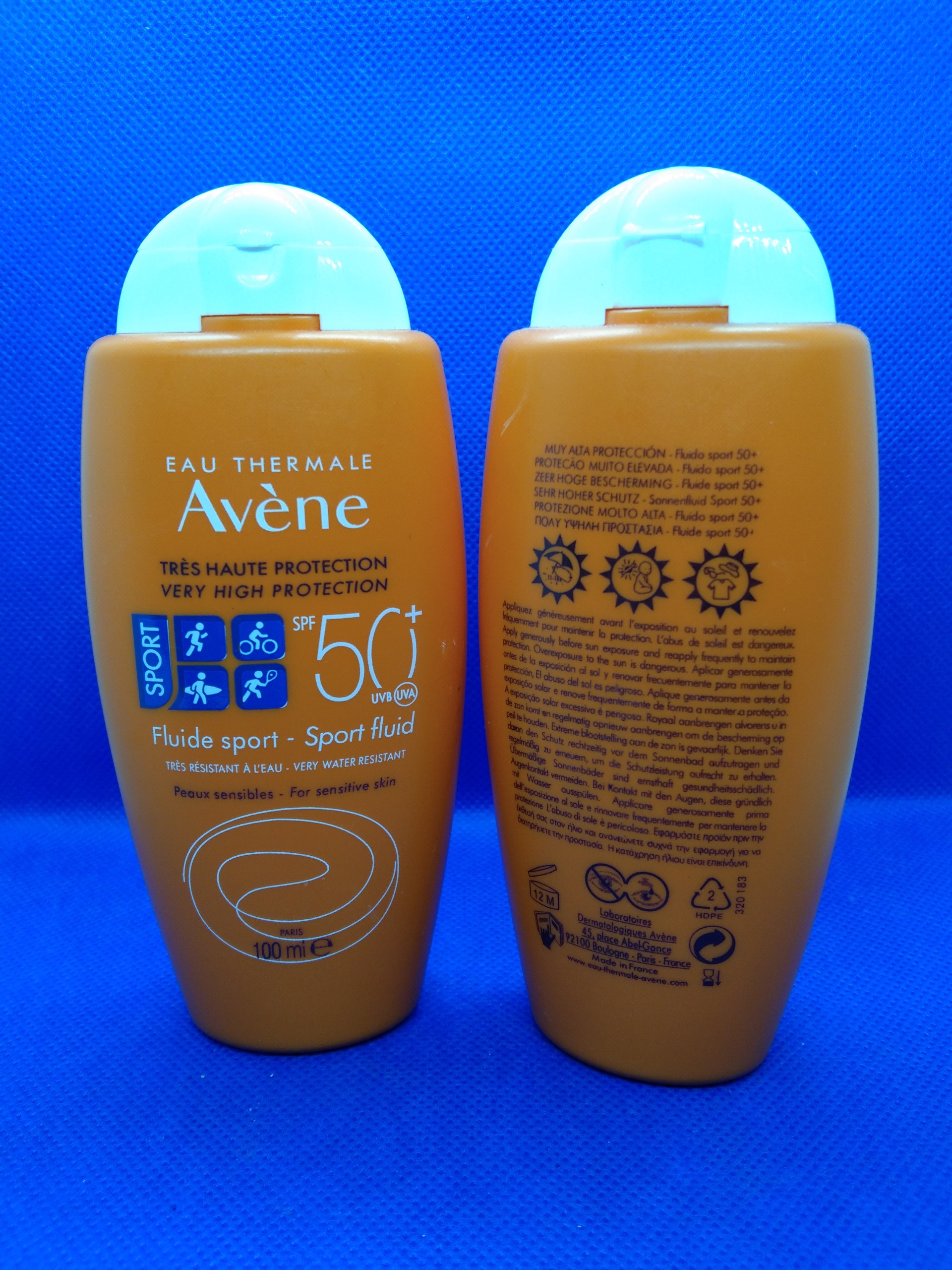 Kem chống nắng Avene SPS 50+ 100ml (Hàn Quốc)