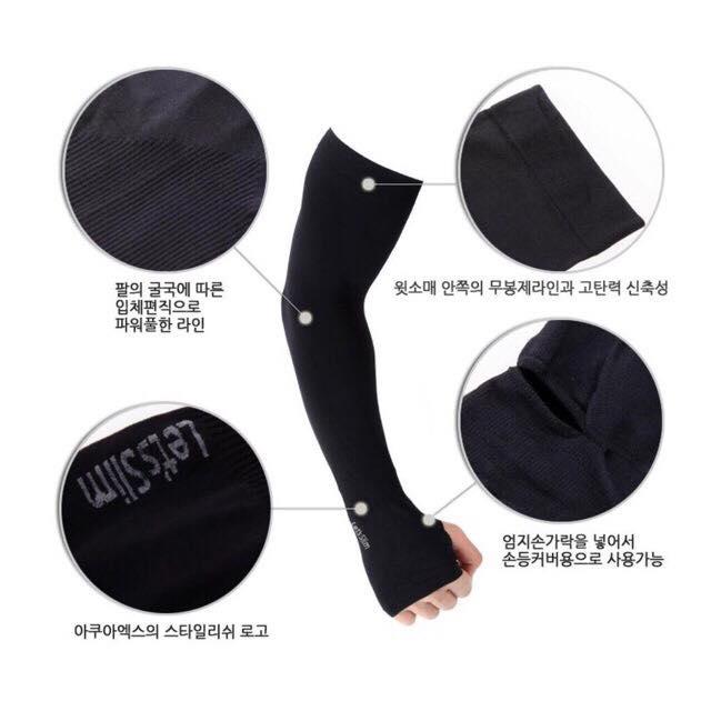 Găng tay chống nắng Let Slim