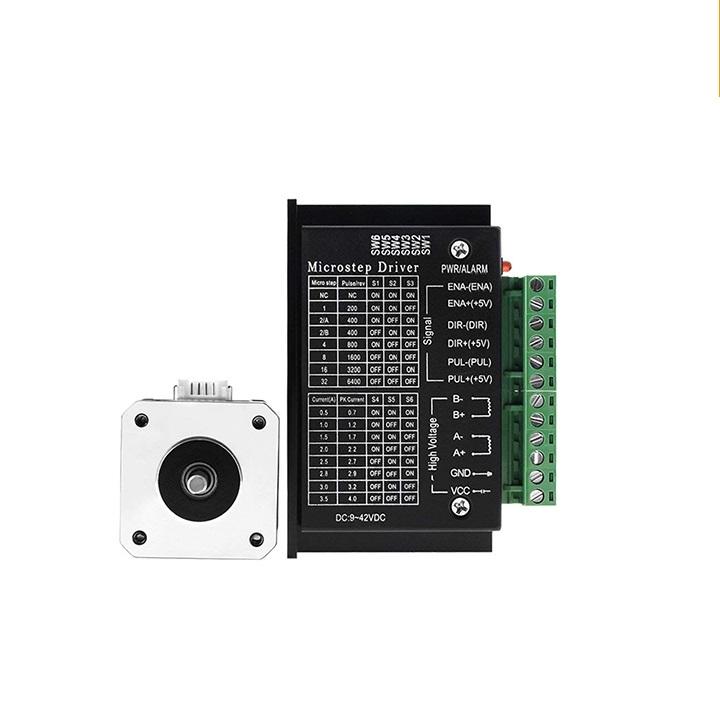Module Điều Khiển Động Cơ Bước TB6600 4A 9V-42VDC