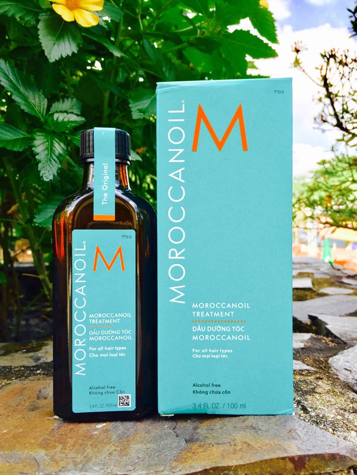 DẦU DƯỠNG TÓC MOROC TREATMENT 100ML