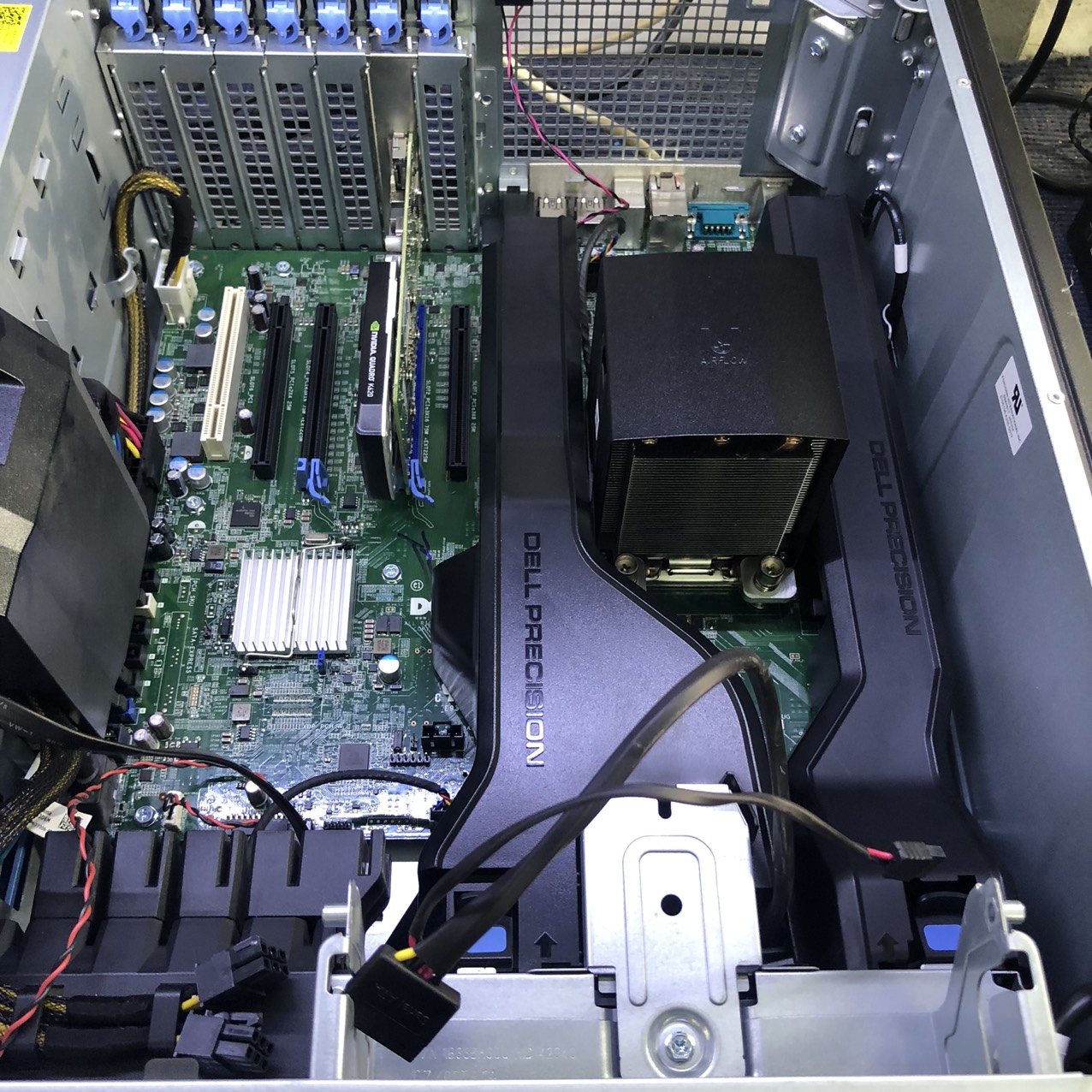 [HCM]BARABONE WORKSTATION DELL T5810 (MÁY TRẠM CHUYÊN ĐỒ HOẠ)