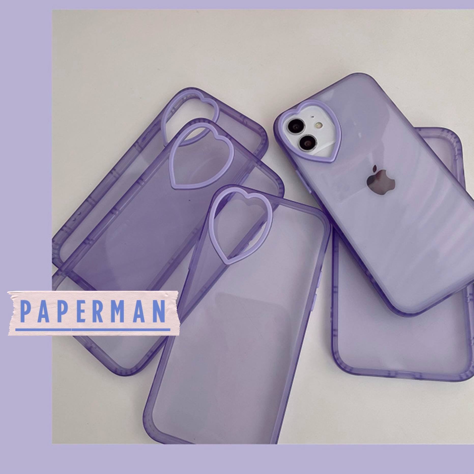 Ốp iphone full viền Big heart