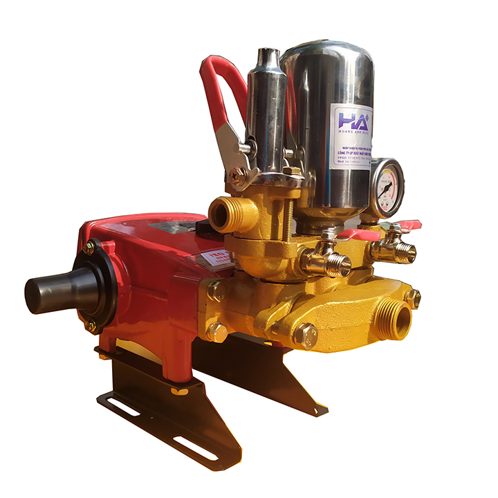 Đầu phun xịt áp lực 1.5hp nakawa nk-2238