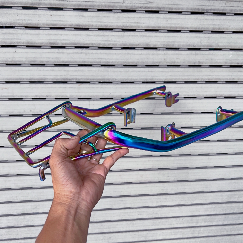 7-color why choose 10mm long-range electric wave gate-convenient tail extra long port