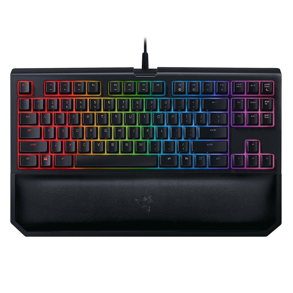Bàn phím cơ RAZER BLACKWIDOW TOURNAMENT CHROMA V2