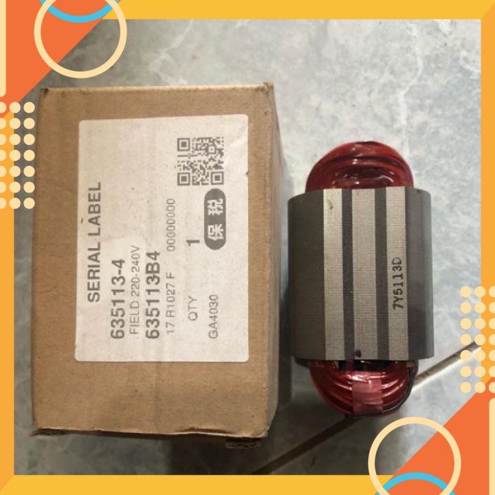 [Chính Hãng] Stator máy mài 100mm GA4030