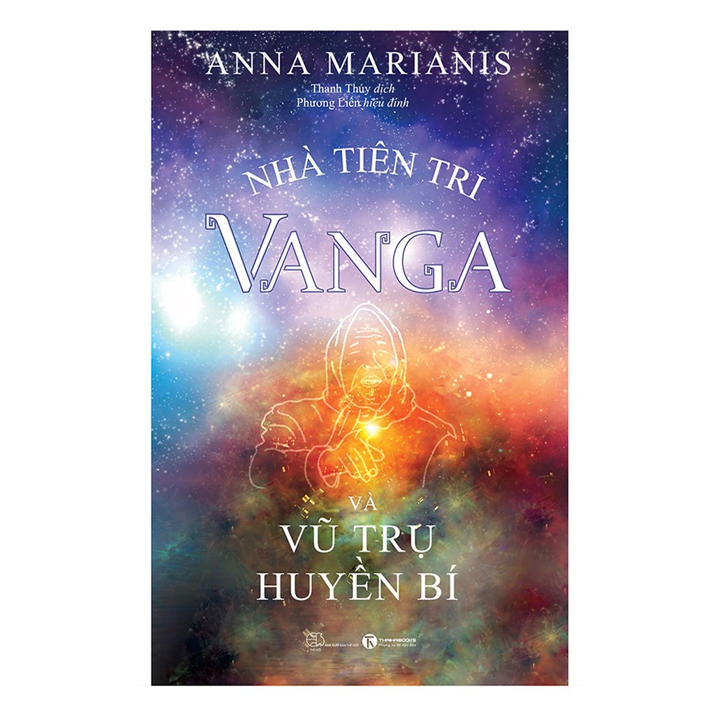 Sách - nhà tiên tri vanga - vũ trụ huyền bí