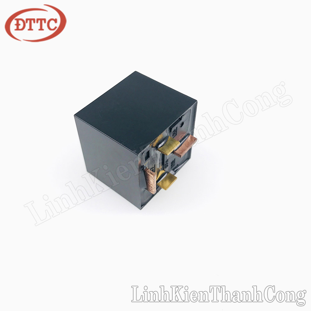 Relay 12VDC 120A 4 Chân