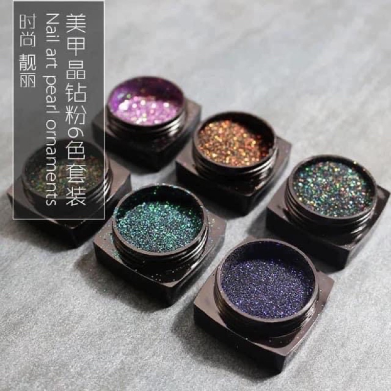 NHŨ TÔNG TỐI 6 HỦ