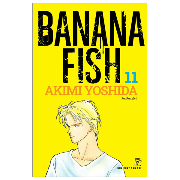 Banana Fish seal (lẻ tập tùy chọn)