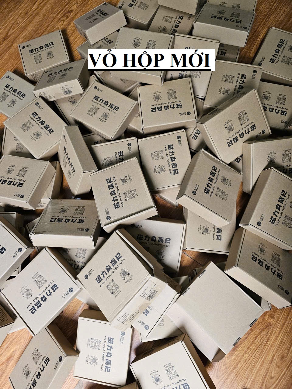 THƯỚC ĐO CHIỀU CAO MINK BABY CHO BÉ