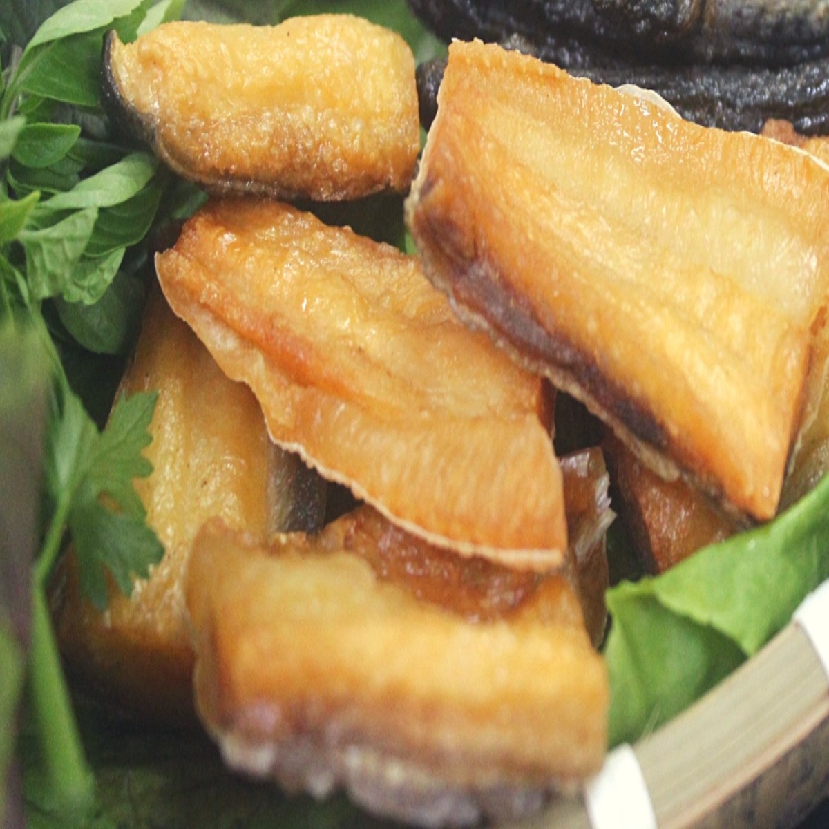 1 kg KHÔ CÁ TRA PHỒNG NGON BỔ RẺ