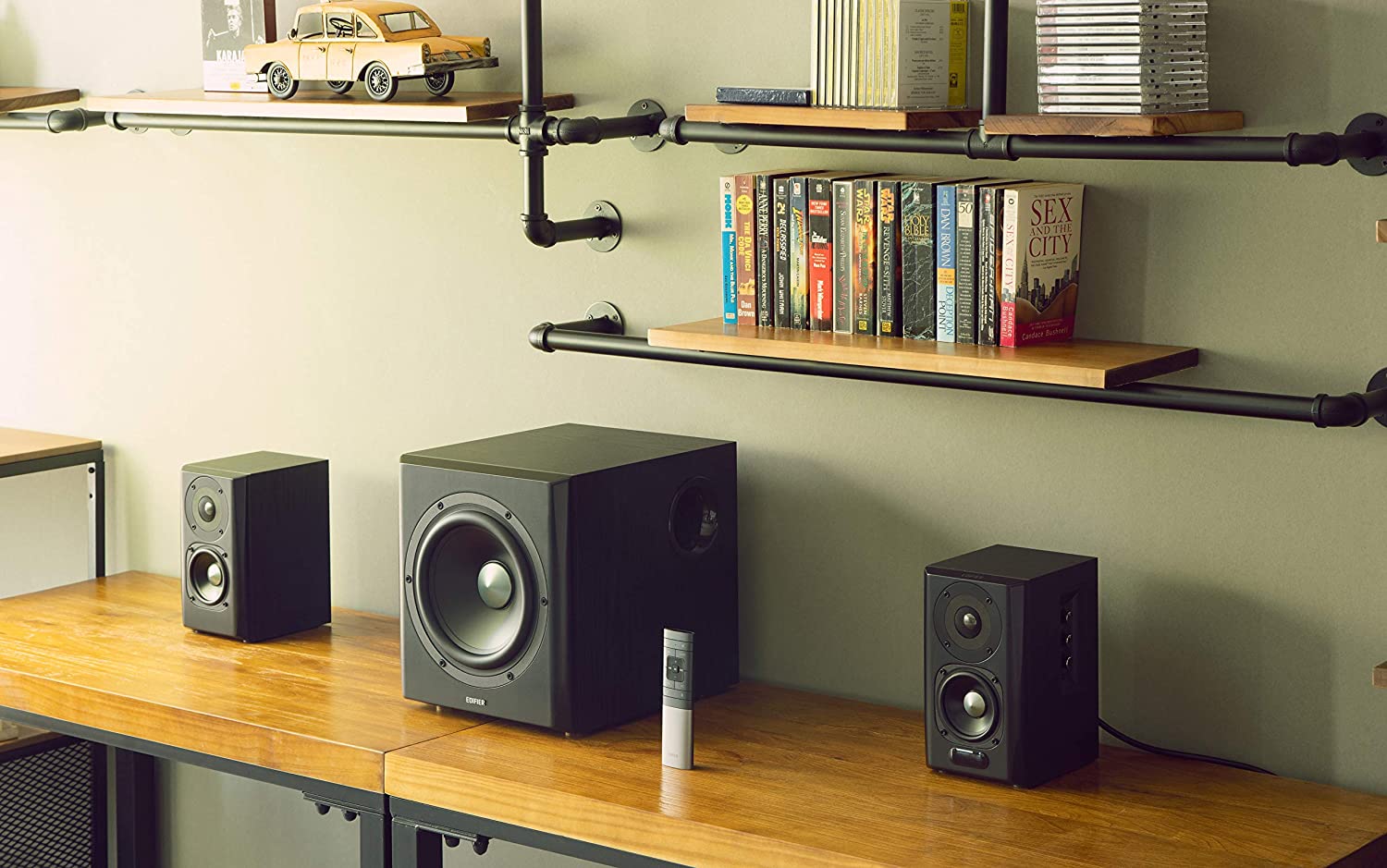 Loa Edifier S351DB (Bản quốc tế chính hãng)