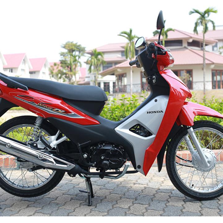 Cùm công tắc đề xe WAVE