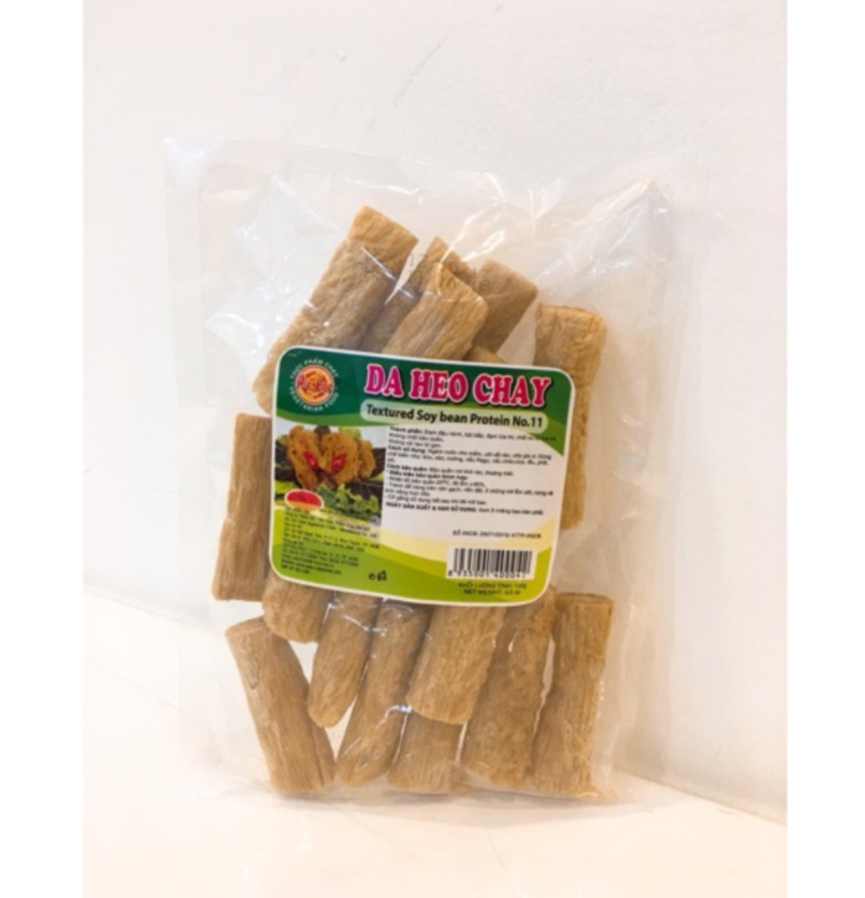 DA HEO CHAY ÂU LẠC (100 G)