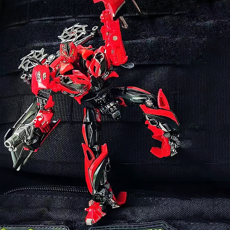 Transformers Đồ Chơi Robot Biến Hình Bumblebee Cho Trẻ Em