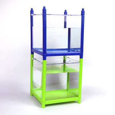 Bể ba cá chọi betta xếp tầng