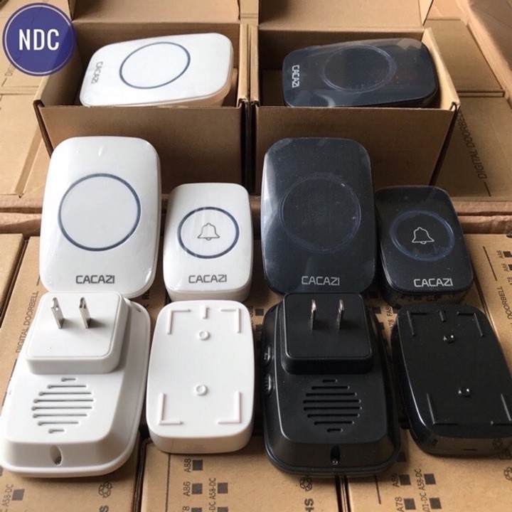 [HCM]Chuông cửa không dây Cacazi