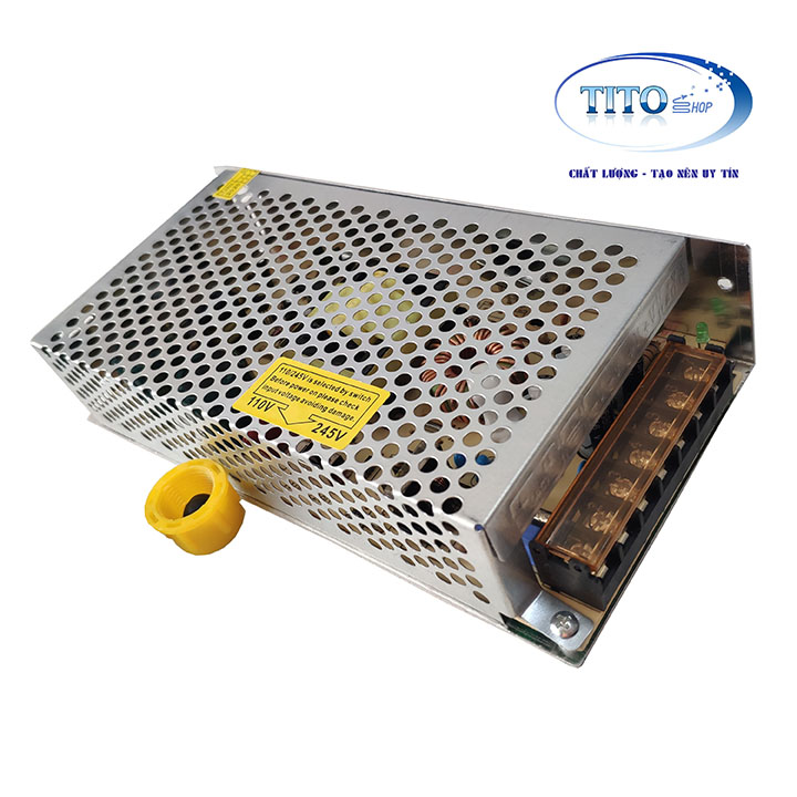 NGUỒN TỔ ONG  10A - 12V