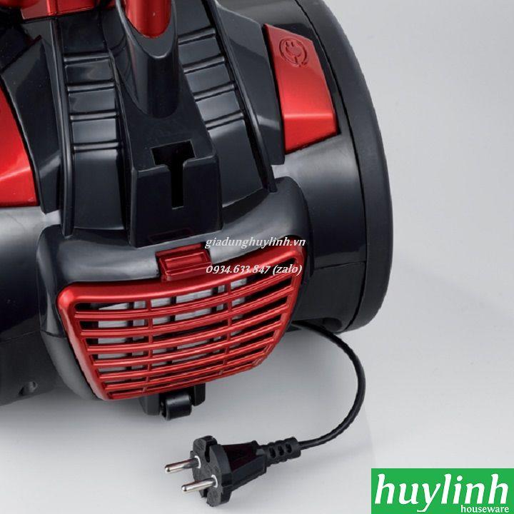[HCM]Máy hút bụi gia đình Ariete MOD 2753 Jed Force