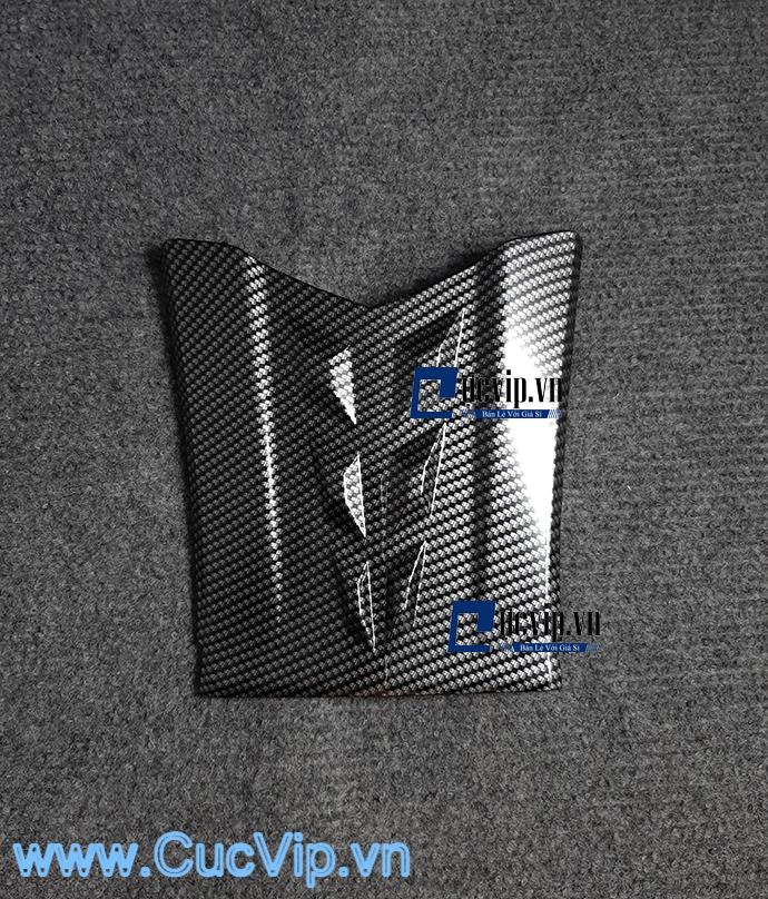 Ốp nắp bình xăng airblade 2016 - 2019 carbon ms1699