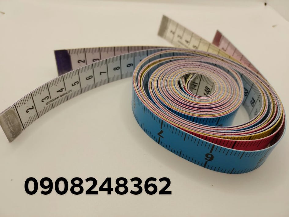[SIÊU RẺ] Thước dây 150cm Germany [CHẤT LƯỢNG]