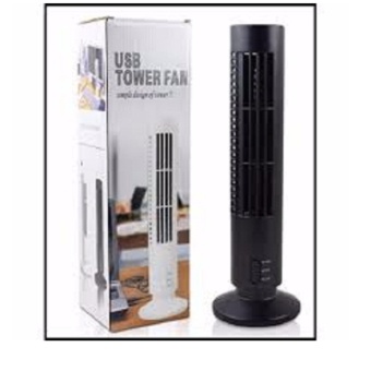 Quạt tháp mini 3 cấp độ USB Tower Fan
