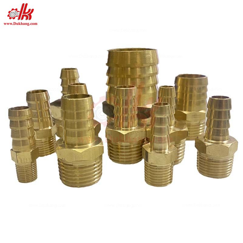 Nối thau ren ngoài đuôi chuột - Ren ngoài đuôi chuột