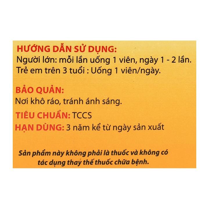Dầu gấc bổ mắt DHA Vinadia cho đôi mắt sáng khỏe