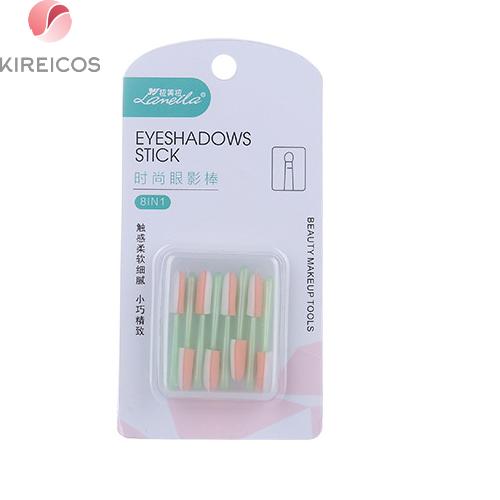 Set 8 Cây Cọ Mút Tán Phấn Mắt Lameila 3320
