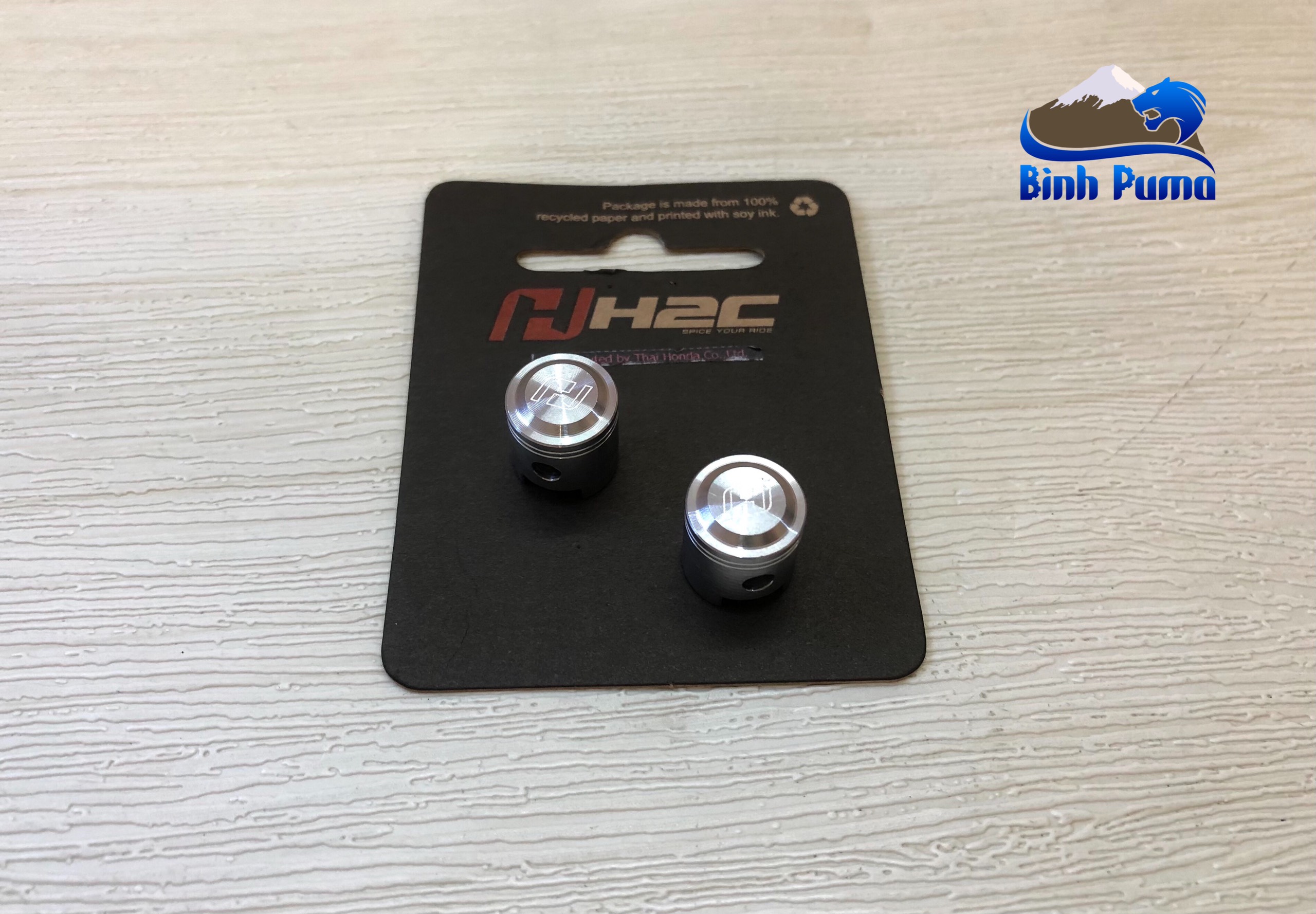 Bộ nắp van vòi H2C Thailand