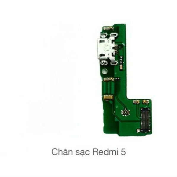 [HCM]BỘ CHÂN SẠC BỘ XIAOMI REDMI 5 ZIN