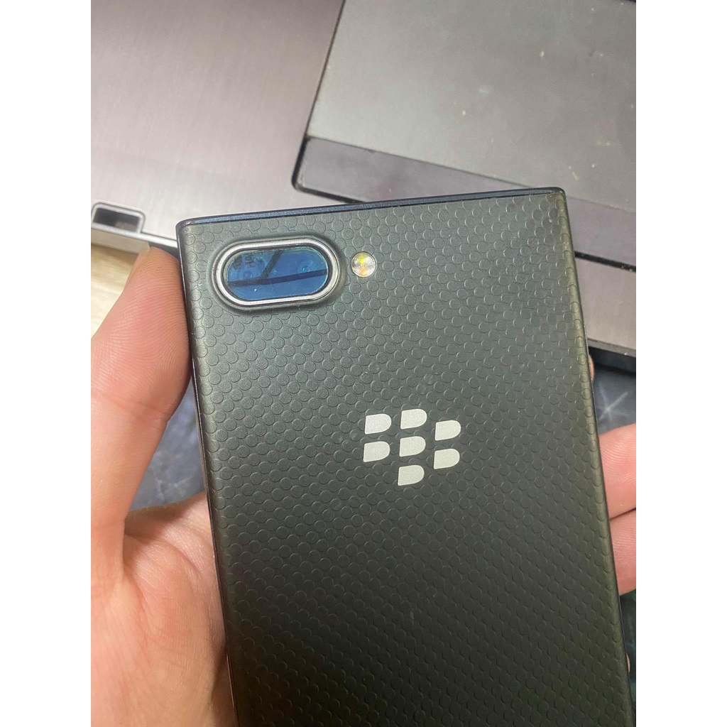 Cụm Kính Camera Blackberry Key 2 zin