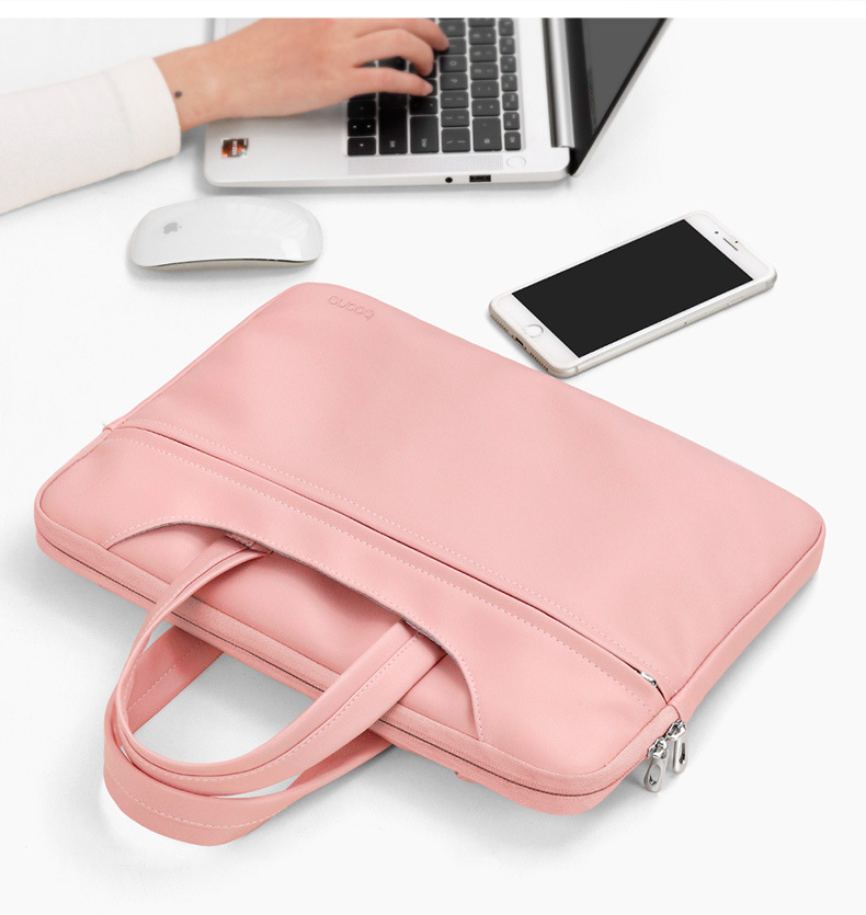 [HCM]Túi chống sốc thời trang cho Macbook.