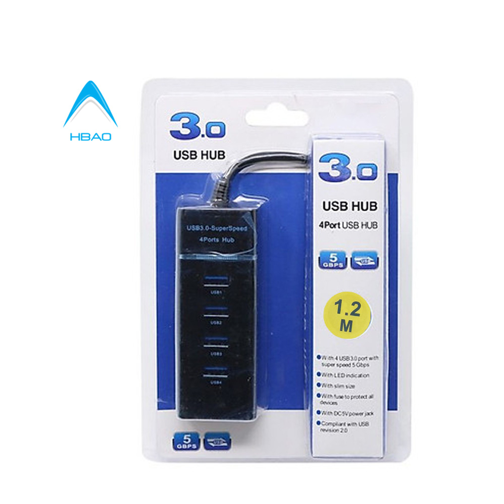 Hub Chia 4 Cổng USB 3.0