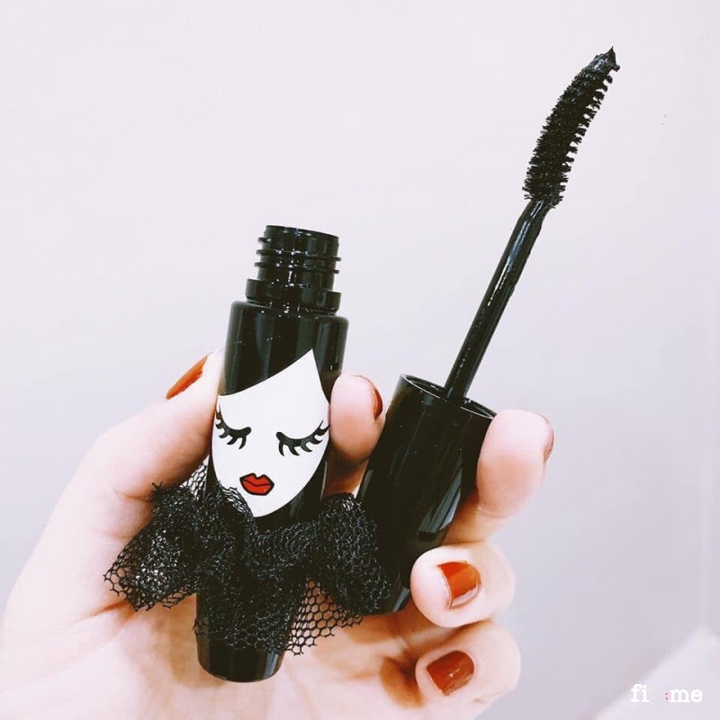 [HCM]Mascara Làm Cong Mi Maybelline Hypercurl Mascara Alice and Olivia Edition