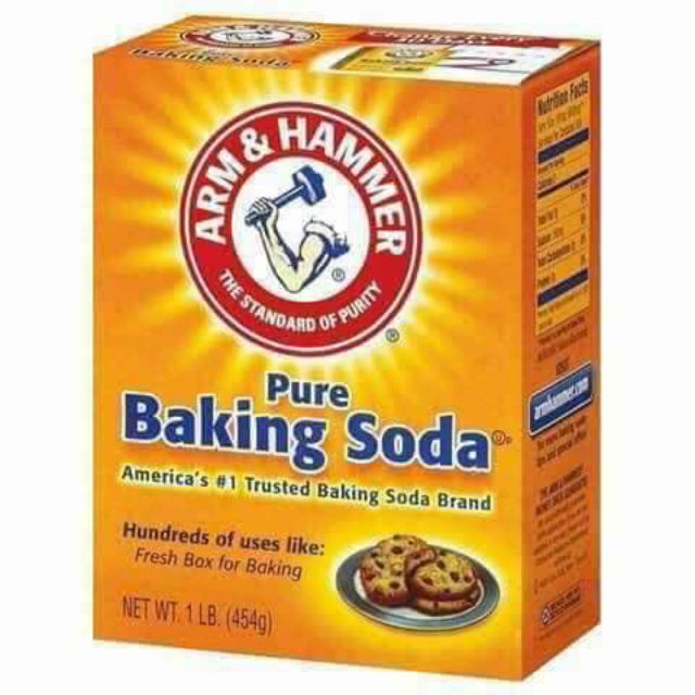 Bangking soda thần thánh