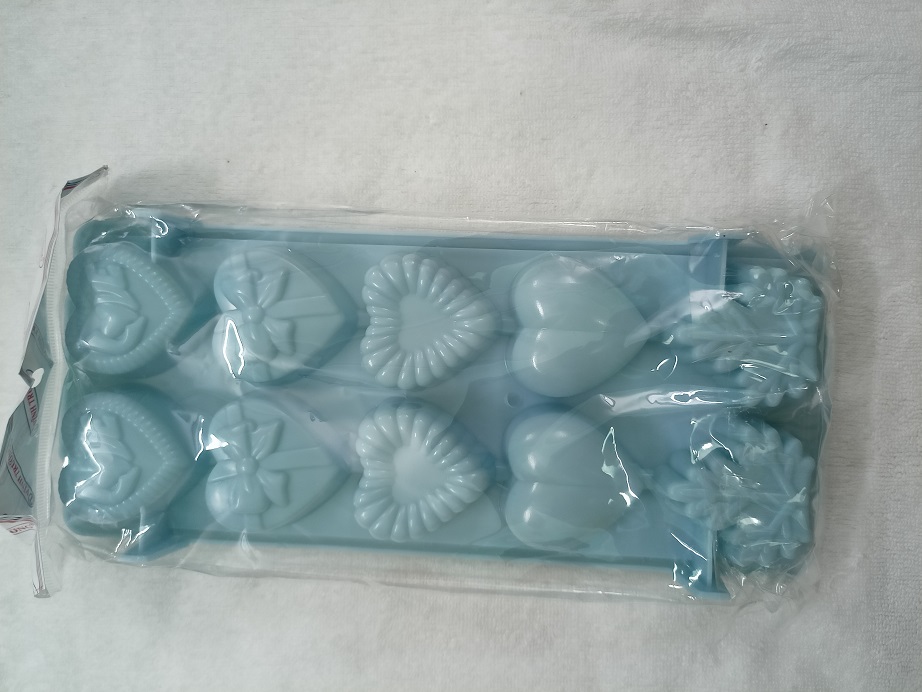 Khuôn đổ rau câu, làm đá cực xinh