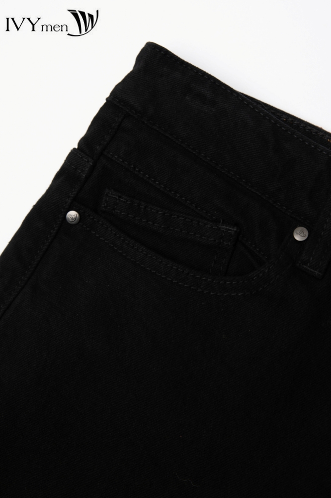 Quần bò Nam Slim Fit IVY moda MS 25E3144