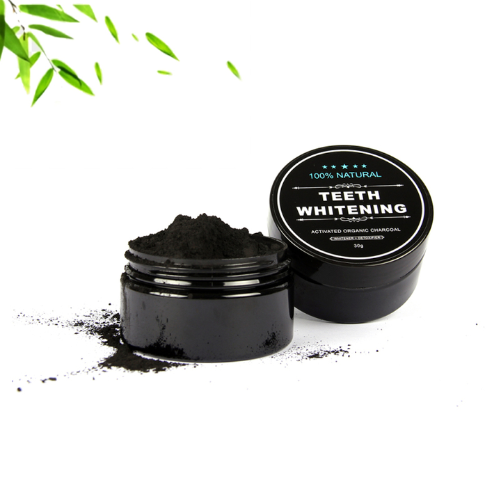 [GIẢM 5% ĐƠN 129K]Bột tẩy trắng răng than hoạt tính
