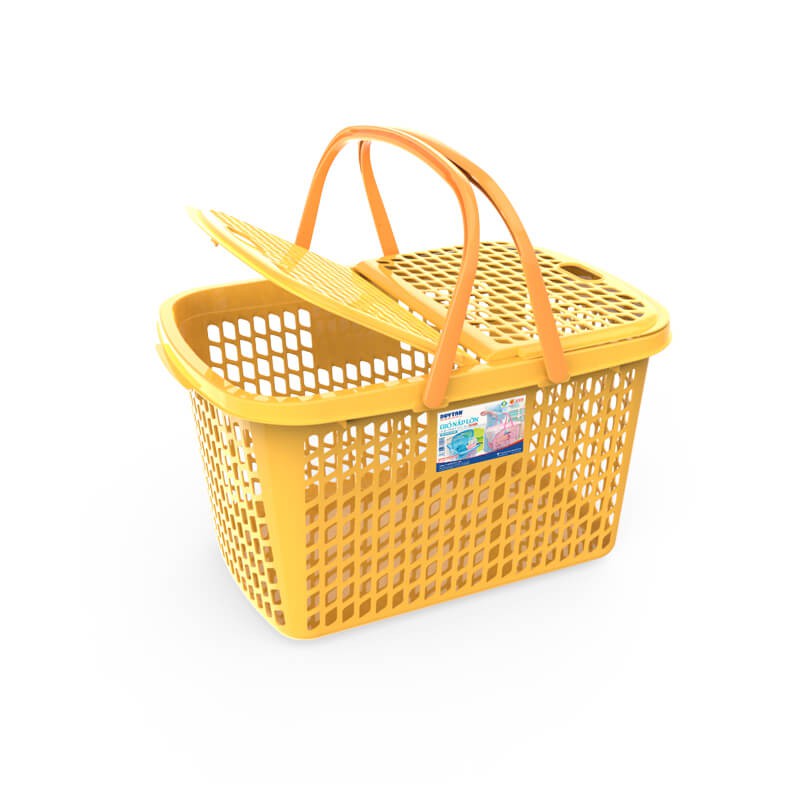 [HCM]Giỏ đi sinh em bé cao cấp Duy Tân ( size đại)