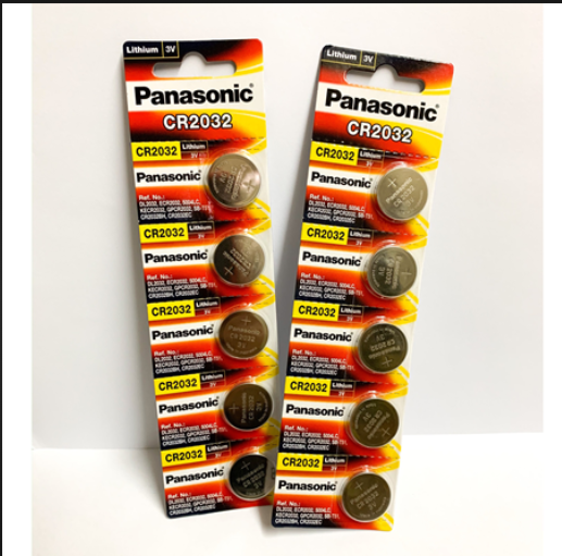 1 Viên Pin CR2032 DÀNH CHO CÂN ĐIỆN TỬ,MÁY TIỂU ĐƯỜNG, ĐỒNG HỒ VV...