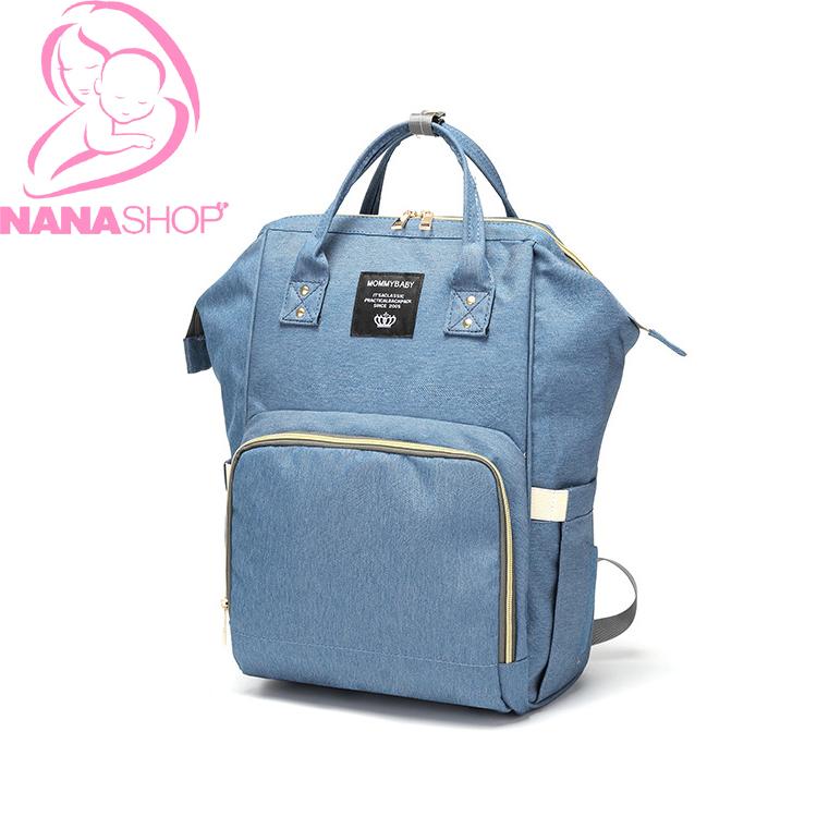 Giá bán Balo bỉm sữa MOMYBABY thời trang phong cách cho mẹ