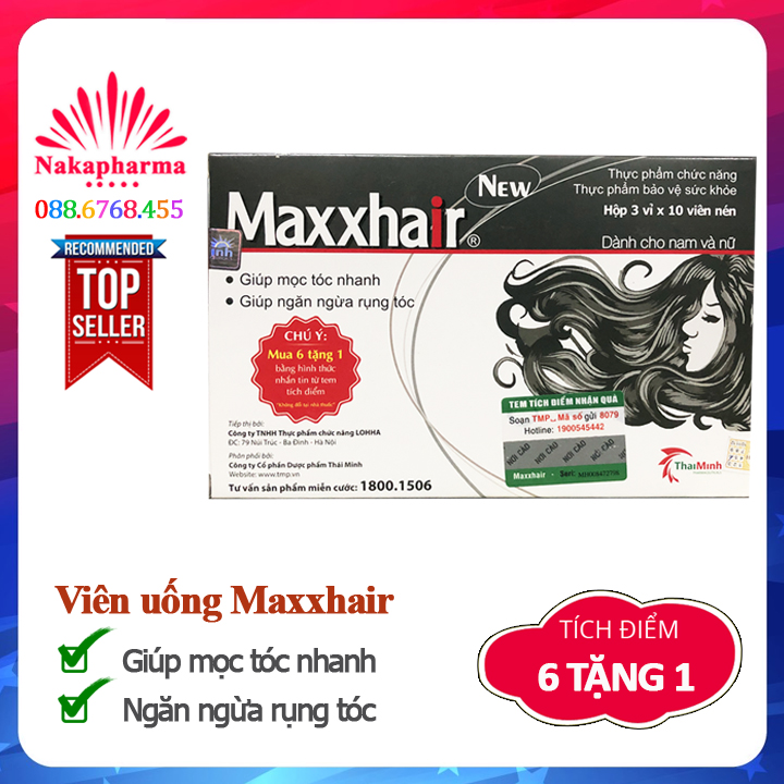 Maxxhair - Maxhair