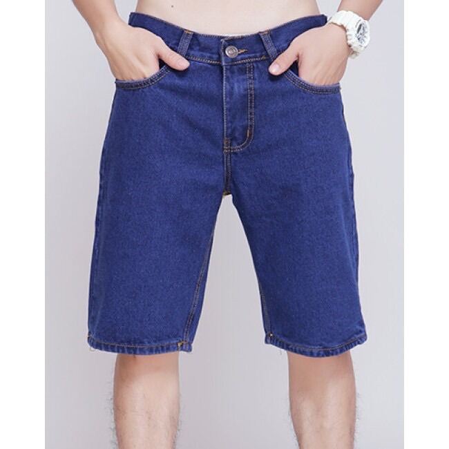 quần sọt jean nam ht 1215