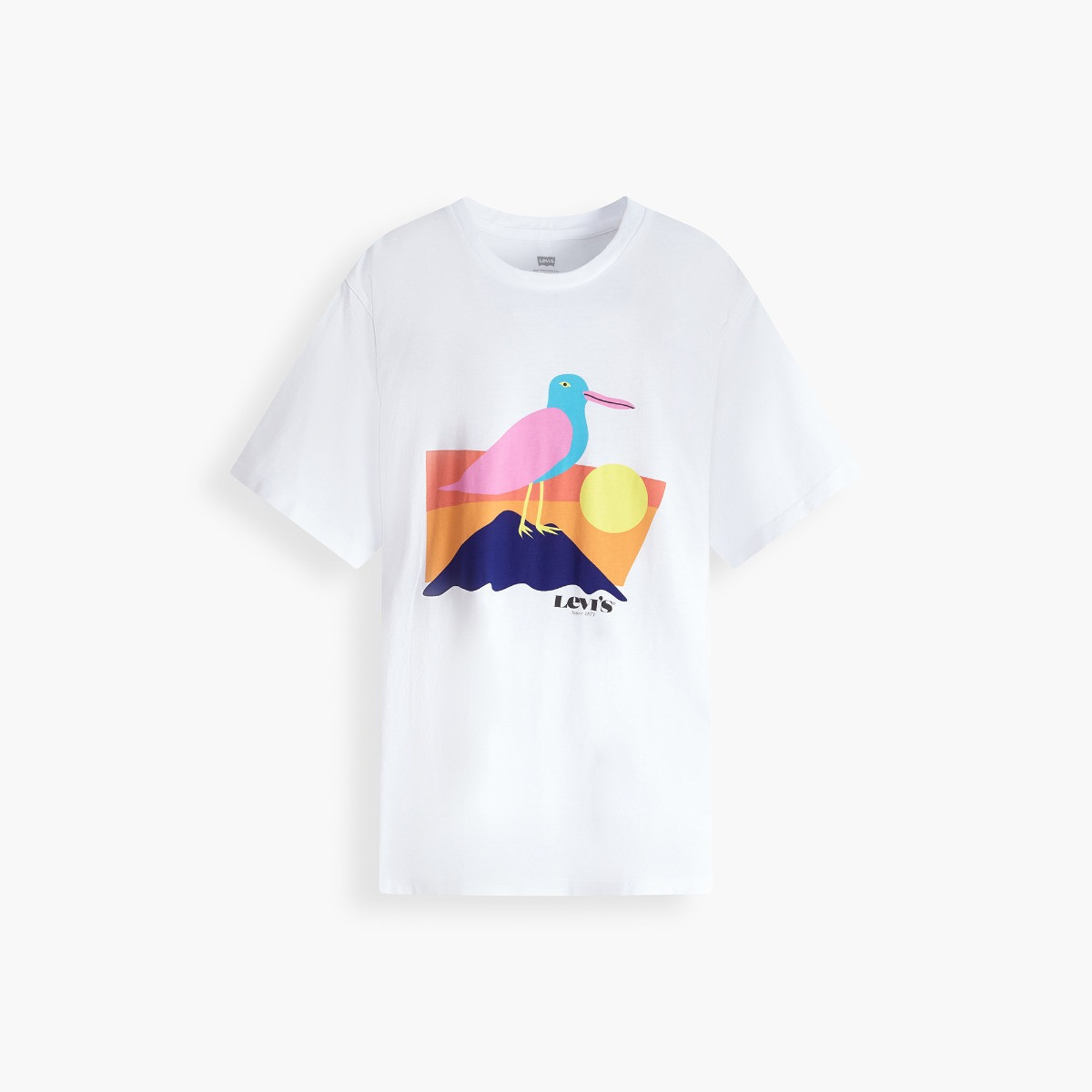 LEVI'S - Áo Thun Nam 22491-0859