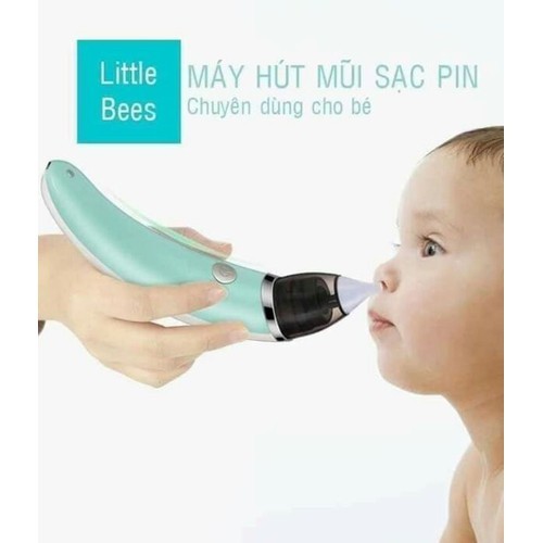 MÁY HÚT MŨI TRẺ EM SIÊU SẠCH