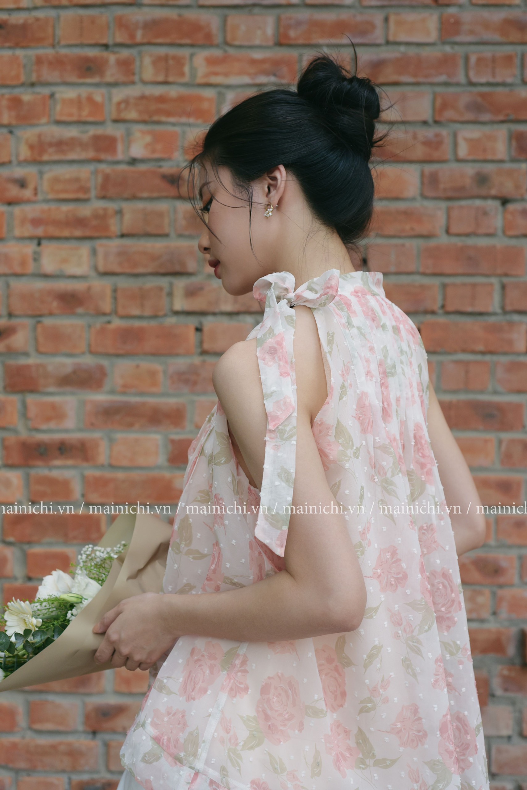 Yếm Hoa made by Mainichi Design